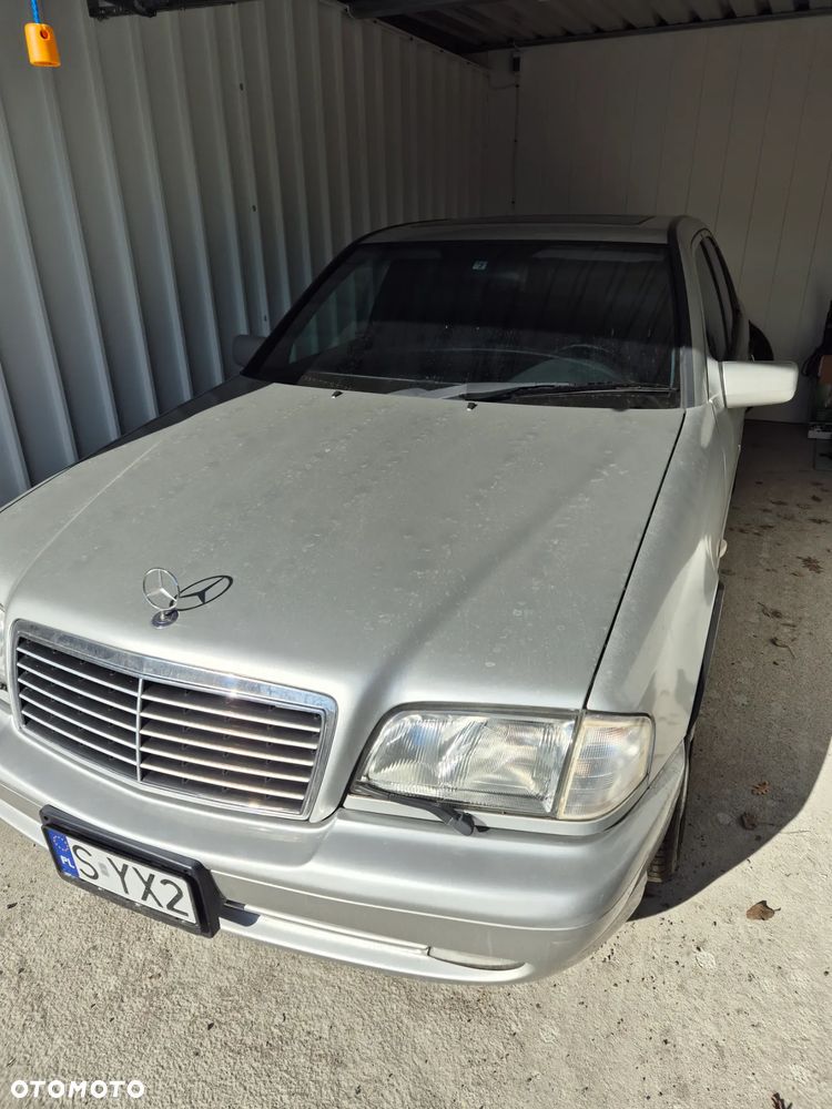 Mercedes-Benz Klasa C - 3