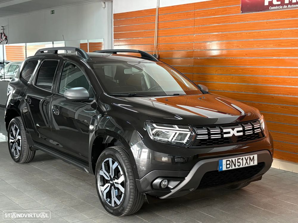 Dacia Duster 1.0 TCe ECO-G SL Go Bi-Fuel - 5