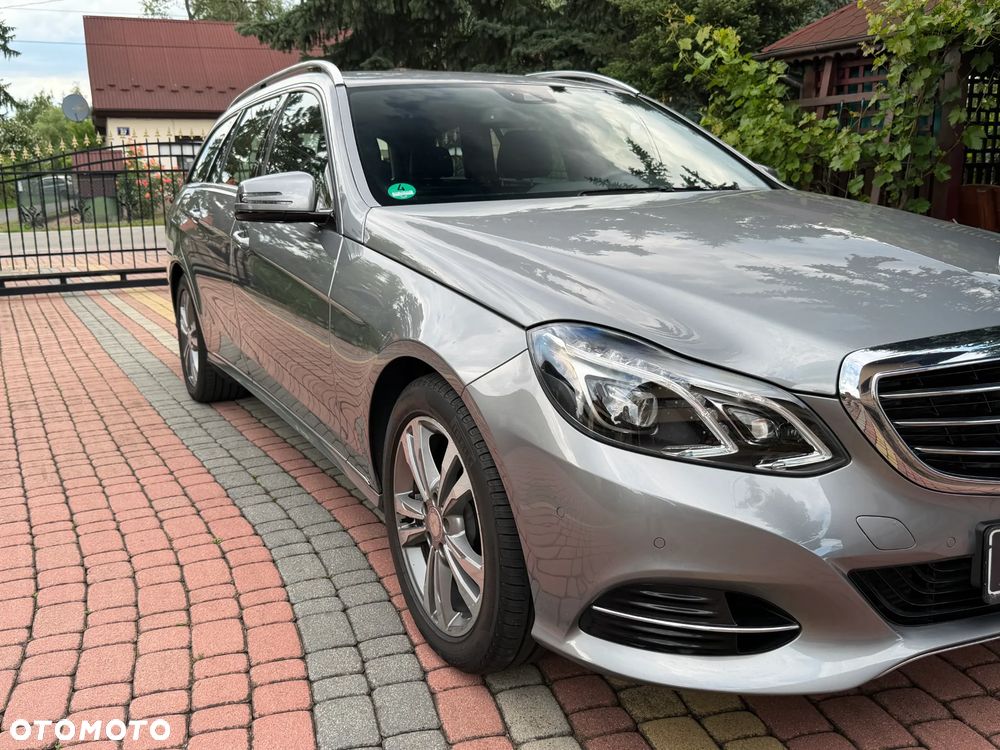 Mercedes-Benz Klasa E 200 Avantgarde - 4