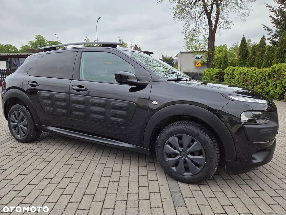 Citroën C4 Cactus 1.6 Blue HDi Shine Edition - 3