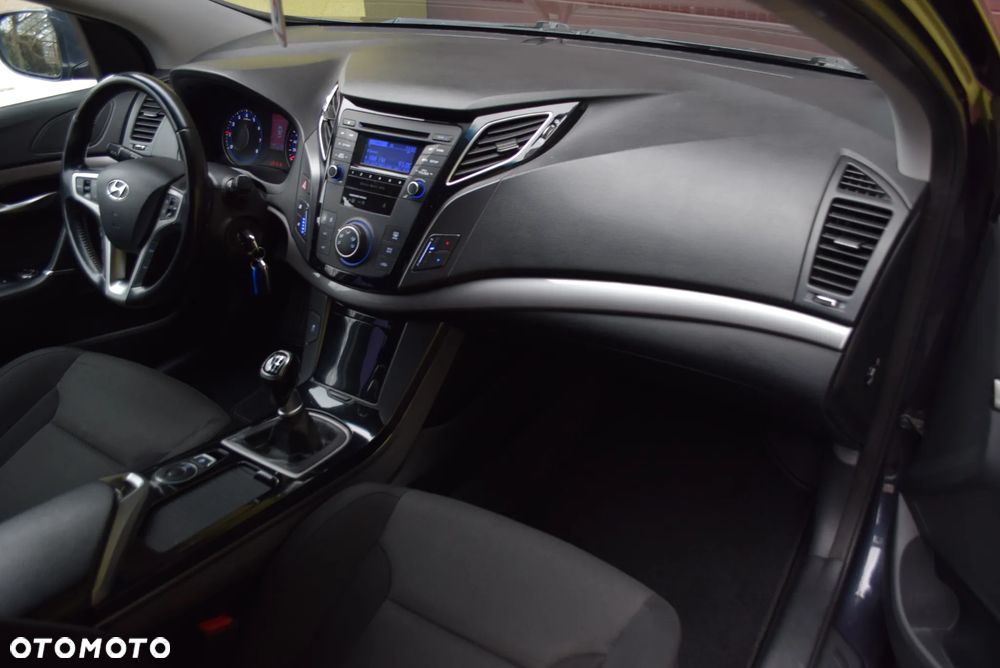 Hyundai i40 1.6 GDI Comfort + - 14