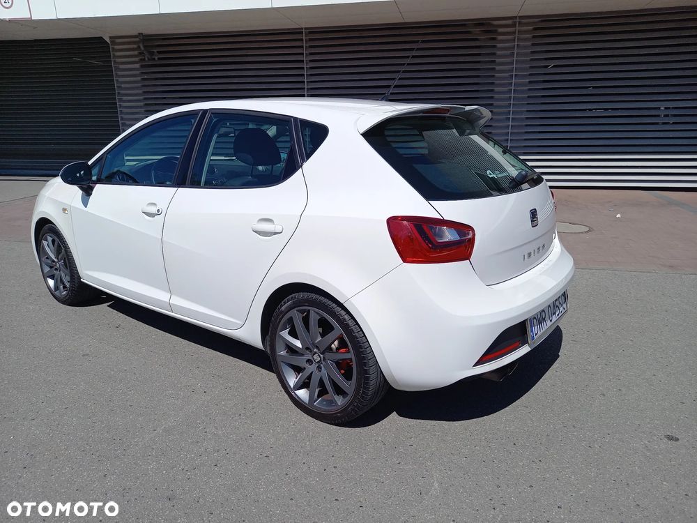 Seat Ibiza 1.2 TSI FR - 17