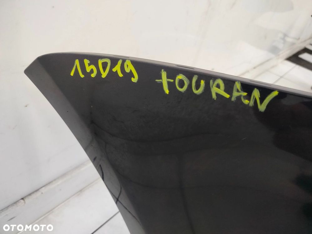 ZDERZAK TYL TYLNY PDC VW TOURAN I LIFT 2006R- LC9X 1T0807421 - 14