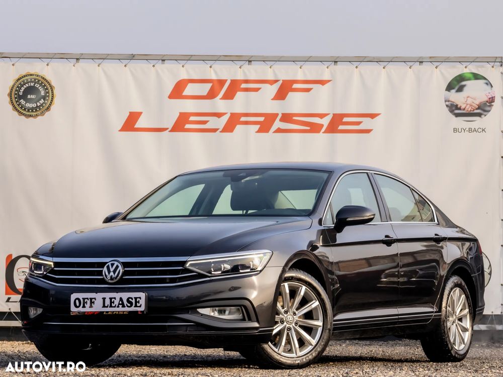 Volkswagen Passat 1.5 TSI OPF DSG Business - 1
