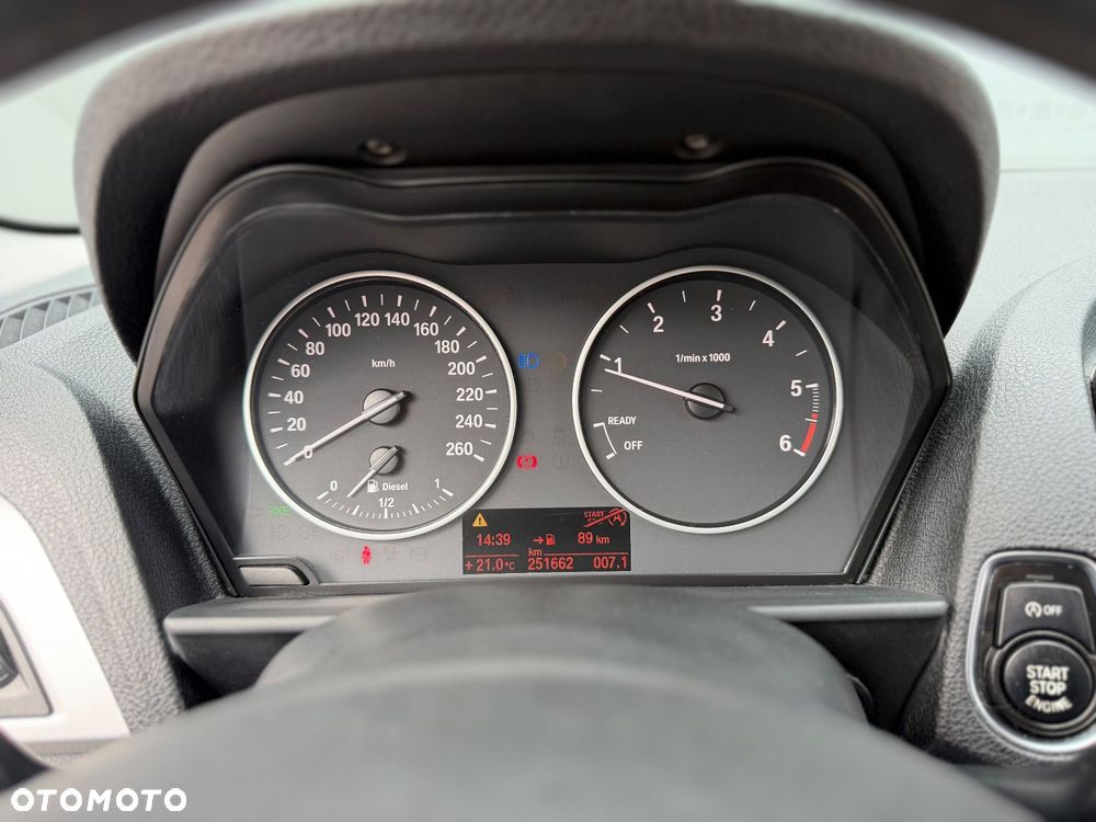 BMW Seria 1 116d Eff.Dynamics Sport Line - 11