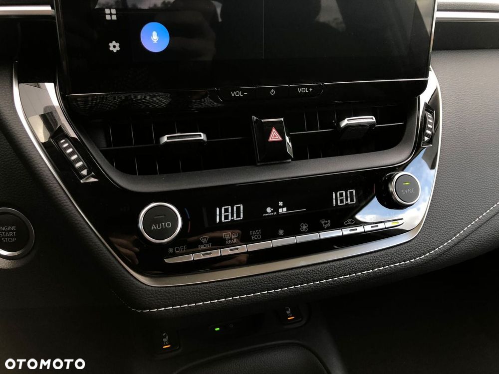 Toyota Corolla 1.5 Style MS - 21