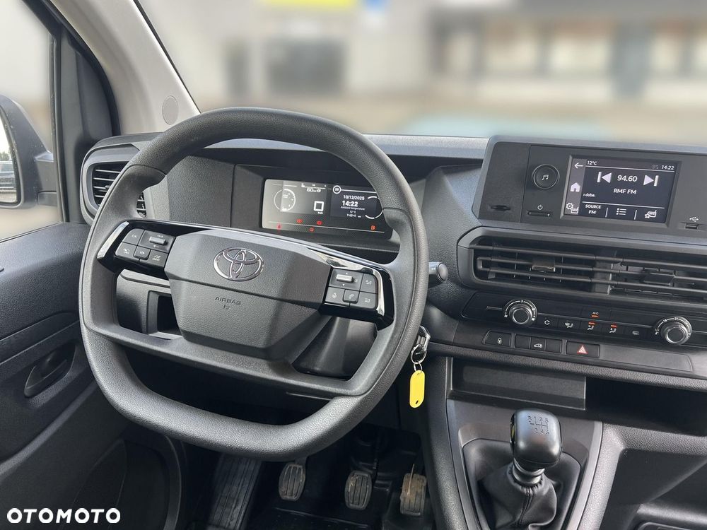 Toyota PROACE - 16