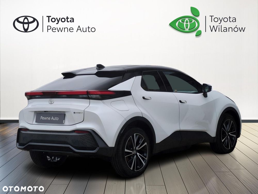 Toyota C-HR - 5