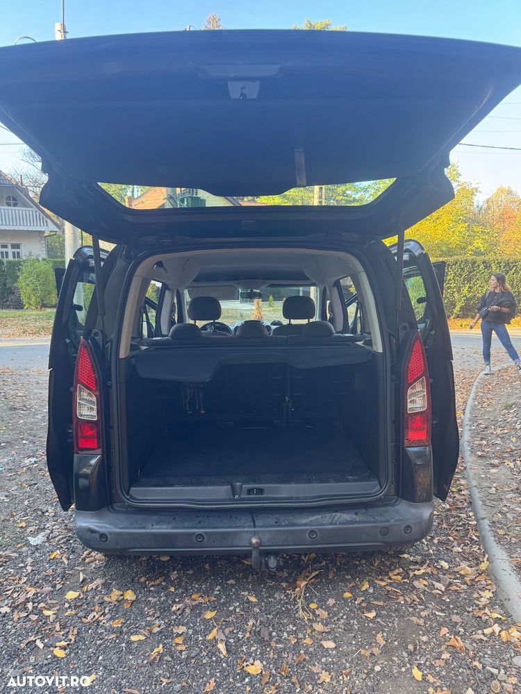 Citroën Berlingo - 7