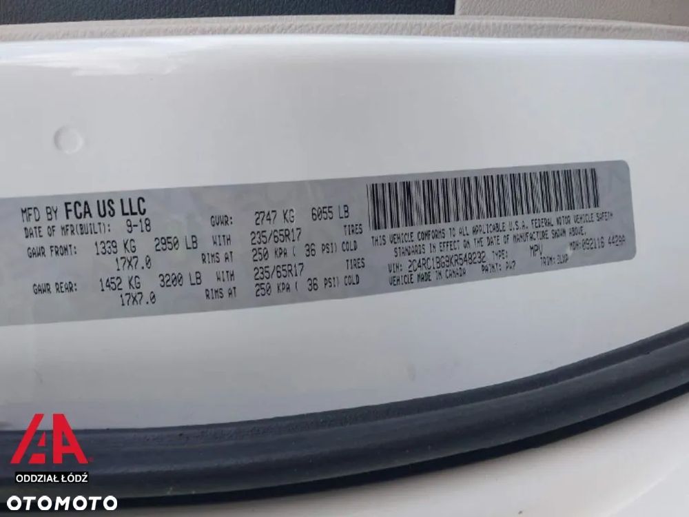 Chrysler Pacifica - 15