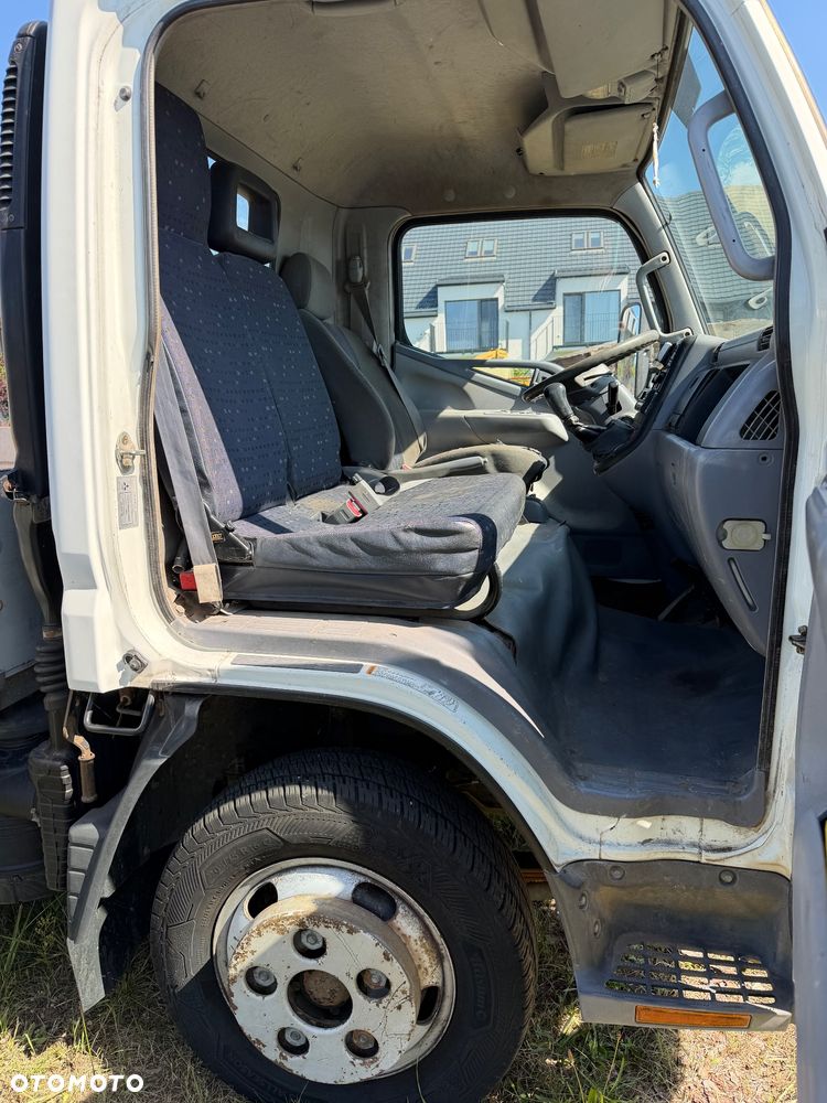 Mitsubishi Canter Fuso 5S13 - 7
