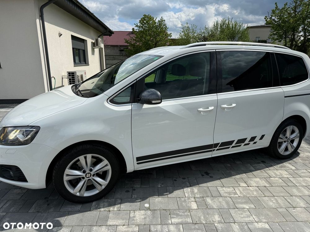 Seat Alhambra 2.0 TDI Start & Stop DSG FR-Line - 5