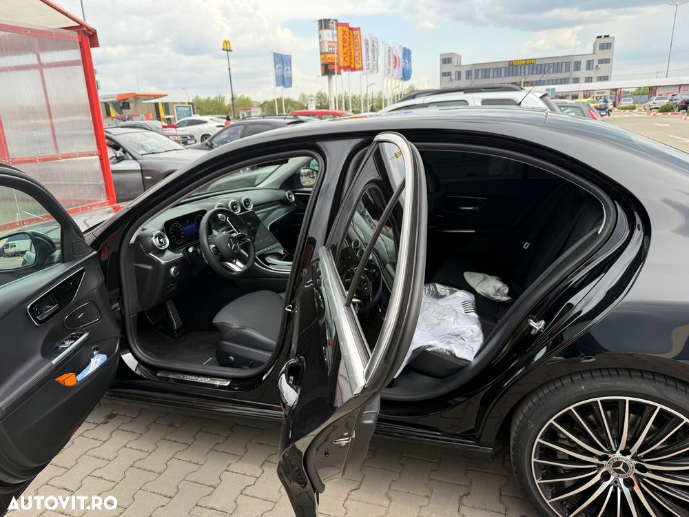 Mercedes-Benz C 200 MHEV - 7