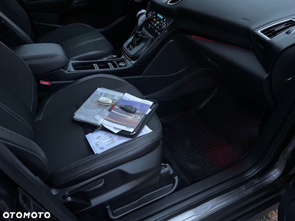 Ford C-MAX 1.5 EcoBoost Start-Stop-System Titanium - 29