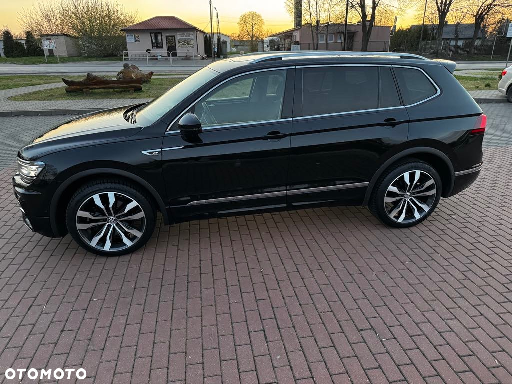 Volkswagen Tiguan Allspace 2.0 TDI 4Mot SCR Highline DSG 7os