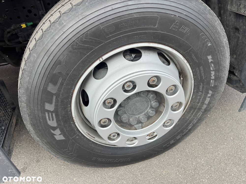 Mercedes-Benz ACTROS bez retardera prokontraktowy - 14