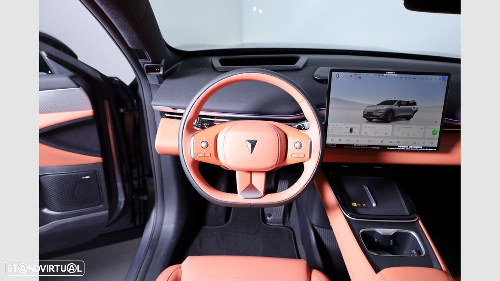 Changan Deepal S05 1.5 L Ultra-Hybrid Max — fotografia 13