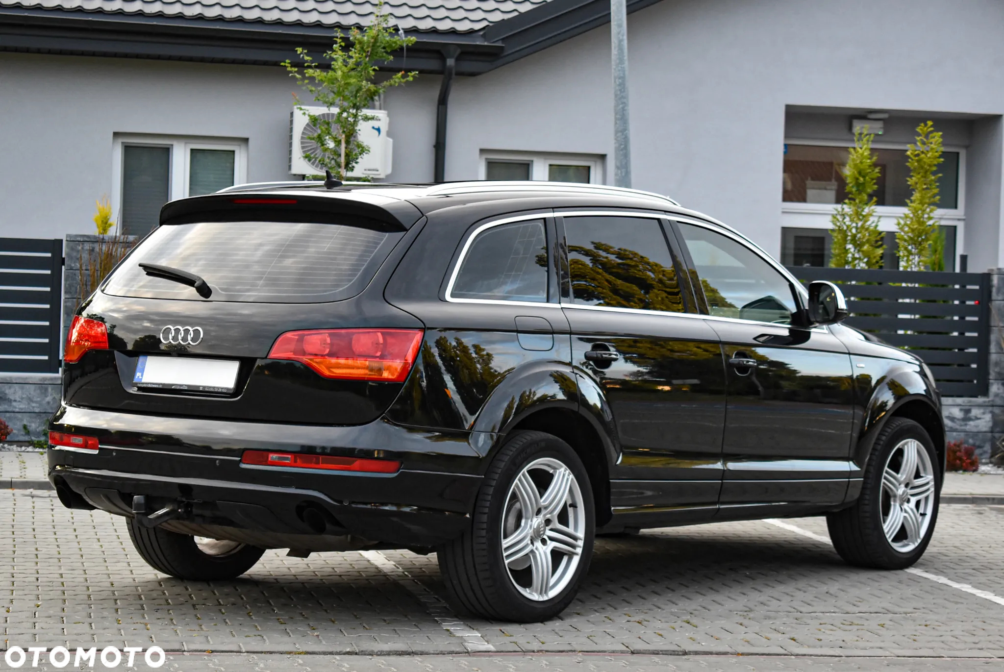 Audi Q7 3.0 TDI DPF Quattro Tiptronic - 21