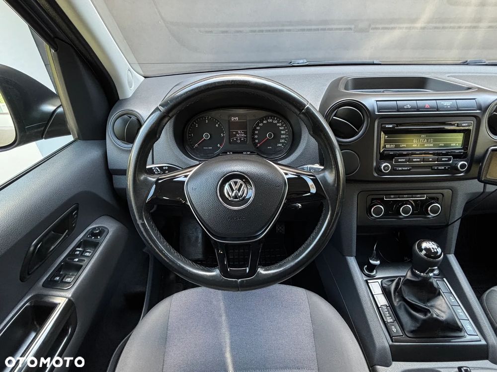 Volkswagen Amarok - 15