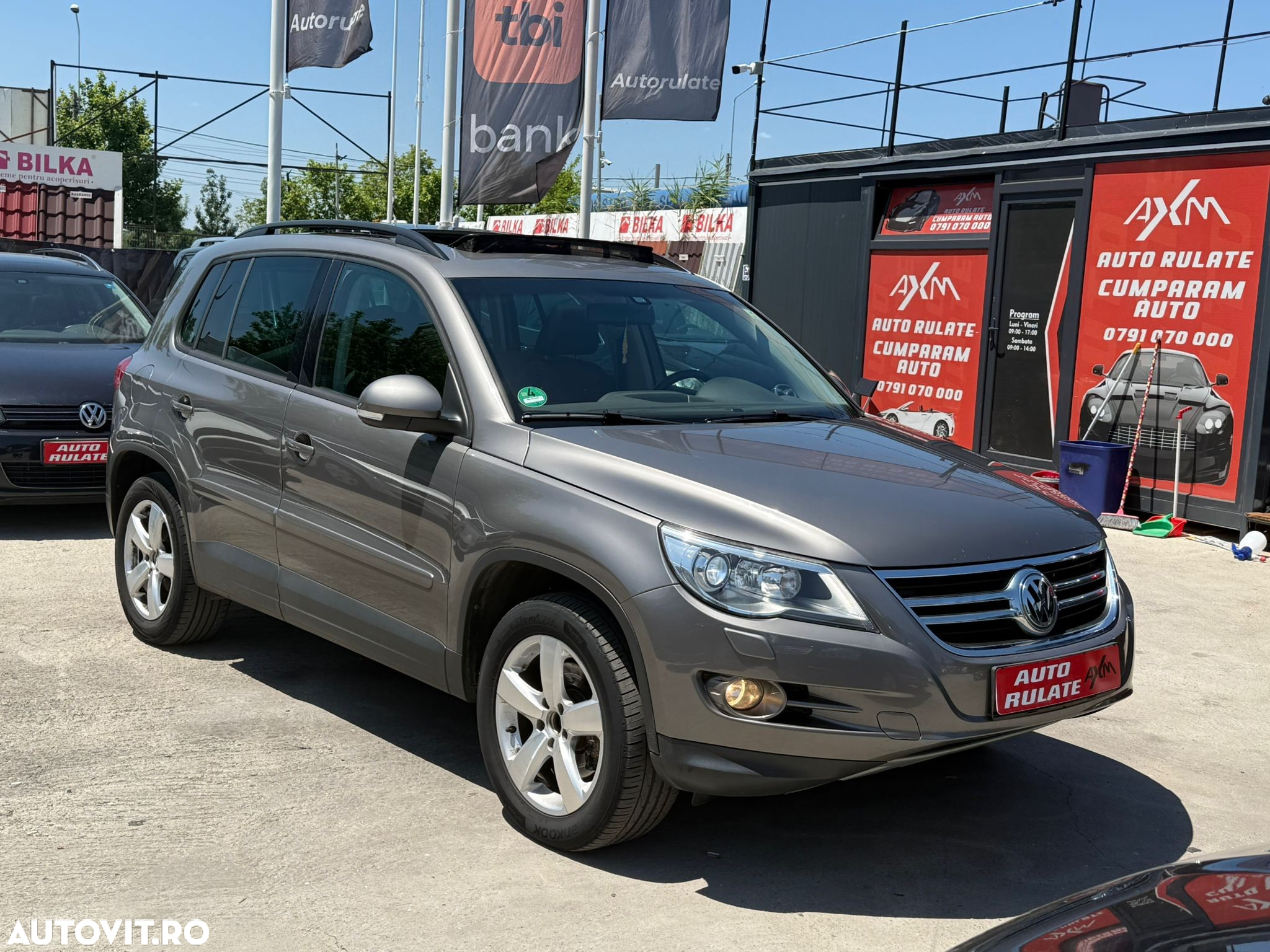 Volkswagen Tiguan 2.0 TDI 4Motion Sport & Style - 4