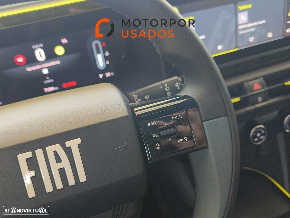 Fiat Grande Panda 1.2 Hybrid Icon eDCT - 20