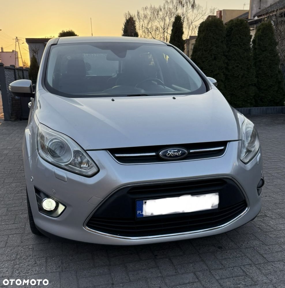 Ford Grand C-MAX 1.6 TDCi Start-Stop-System SYNC Edition - 8