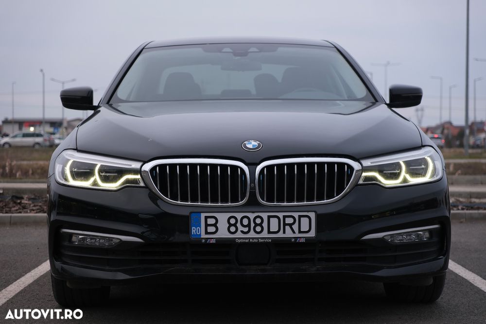 BMW Seria 5 - 1