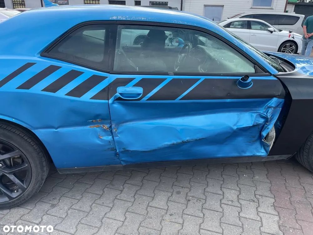 Dodge Challenger 3.6 SXT - 8