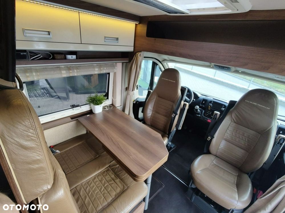 Globe-Traveller Bogato wyposażony zimowy van dla 3 osób! - 19