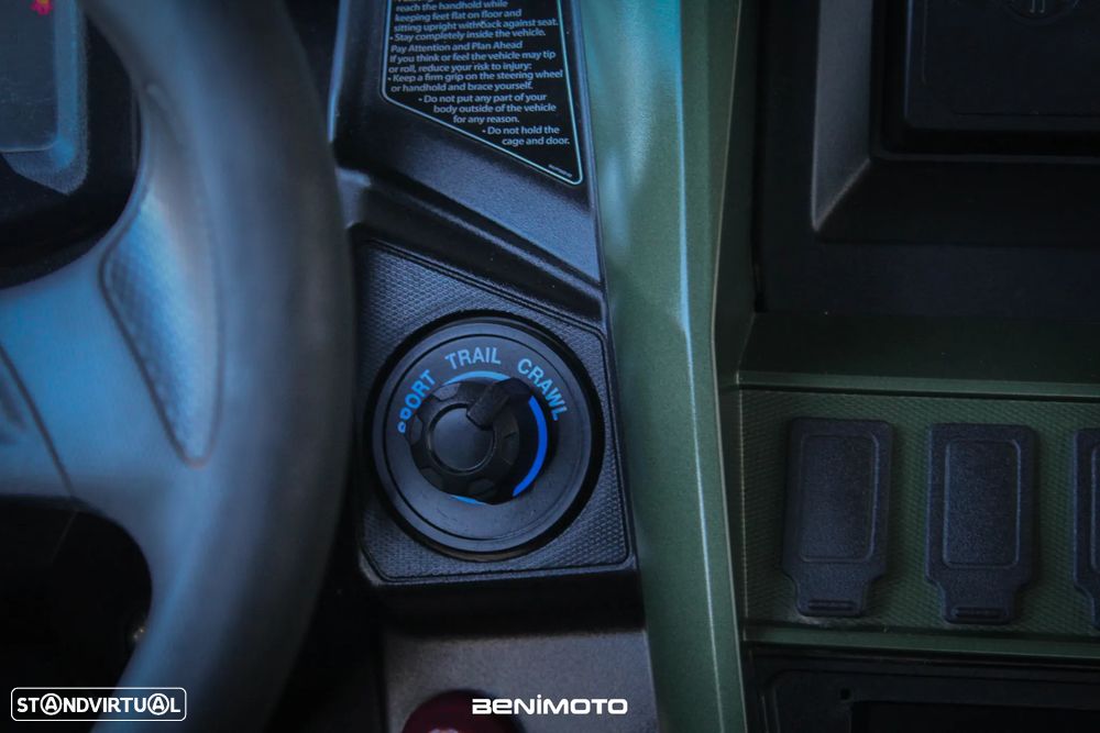 Yamaha Wolverine RMAX 4 1000 - 11