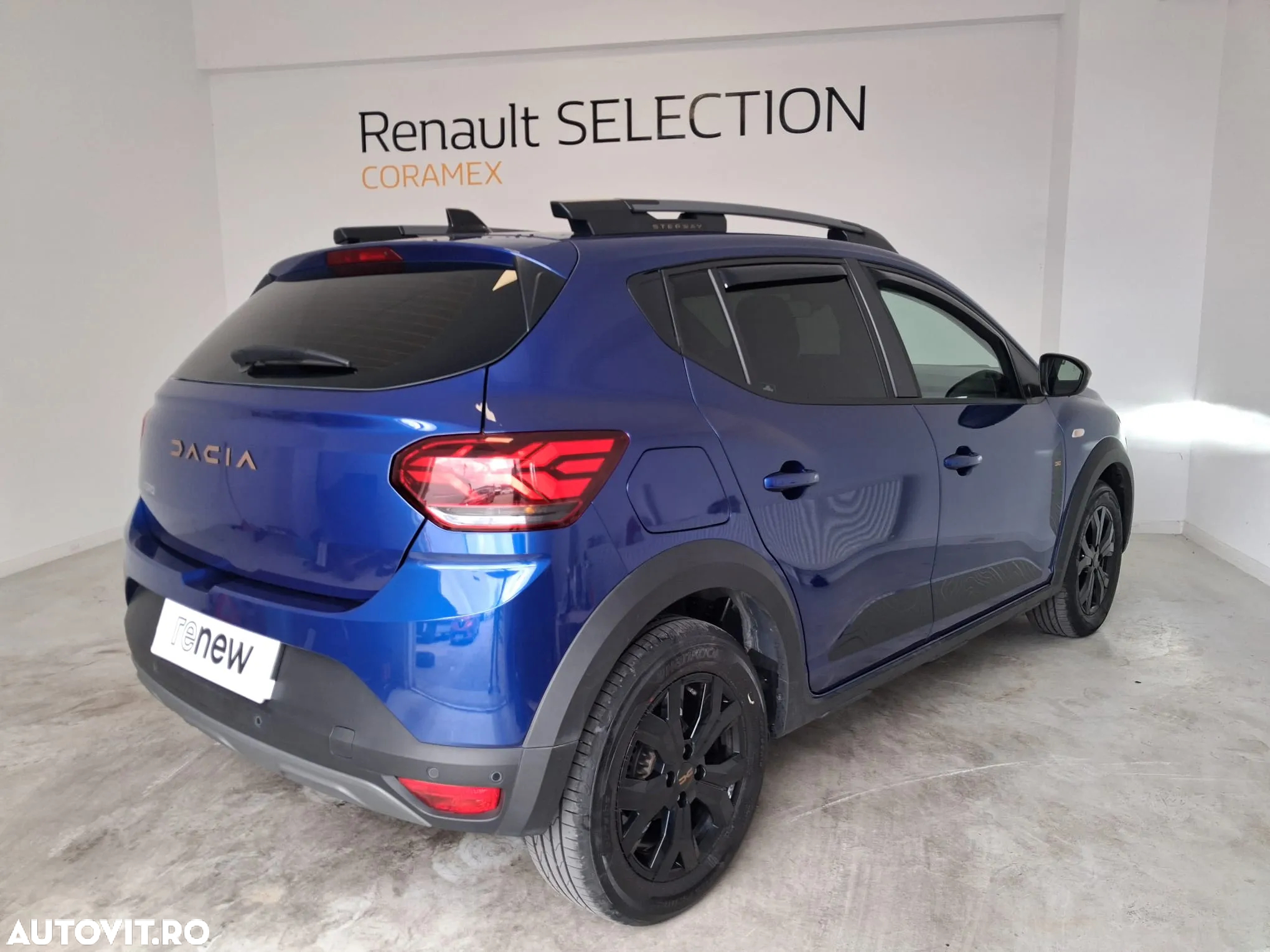 Dacia Sandero Stepway ECO-G 100 MT6 Extreme - 2