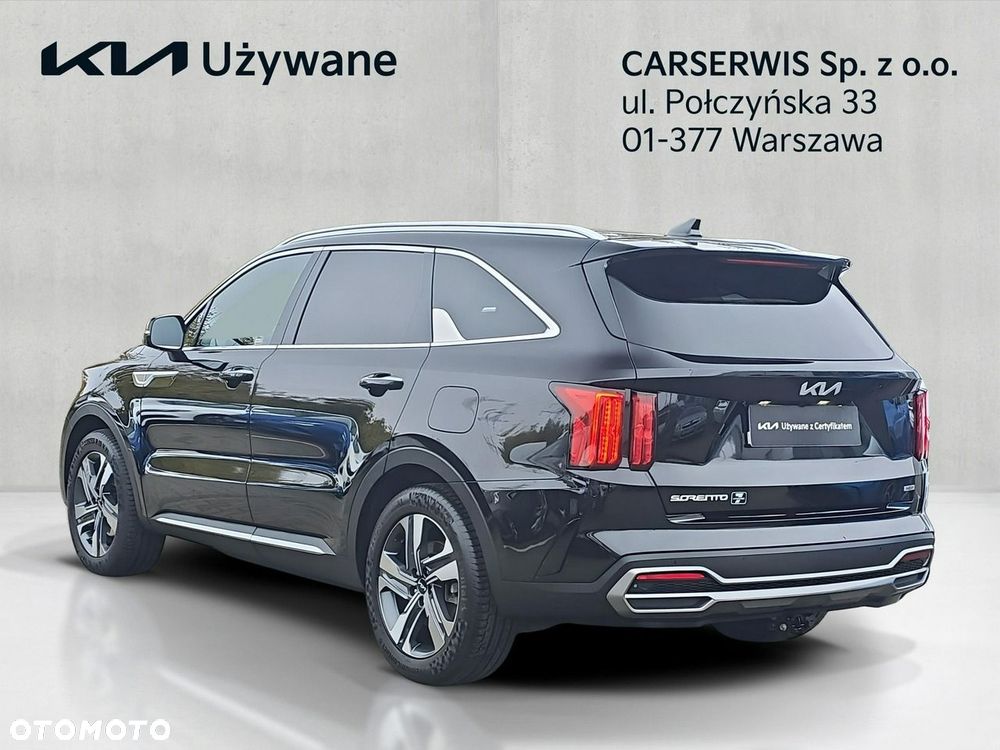 Kia Sorento 2023 photo 3