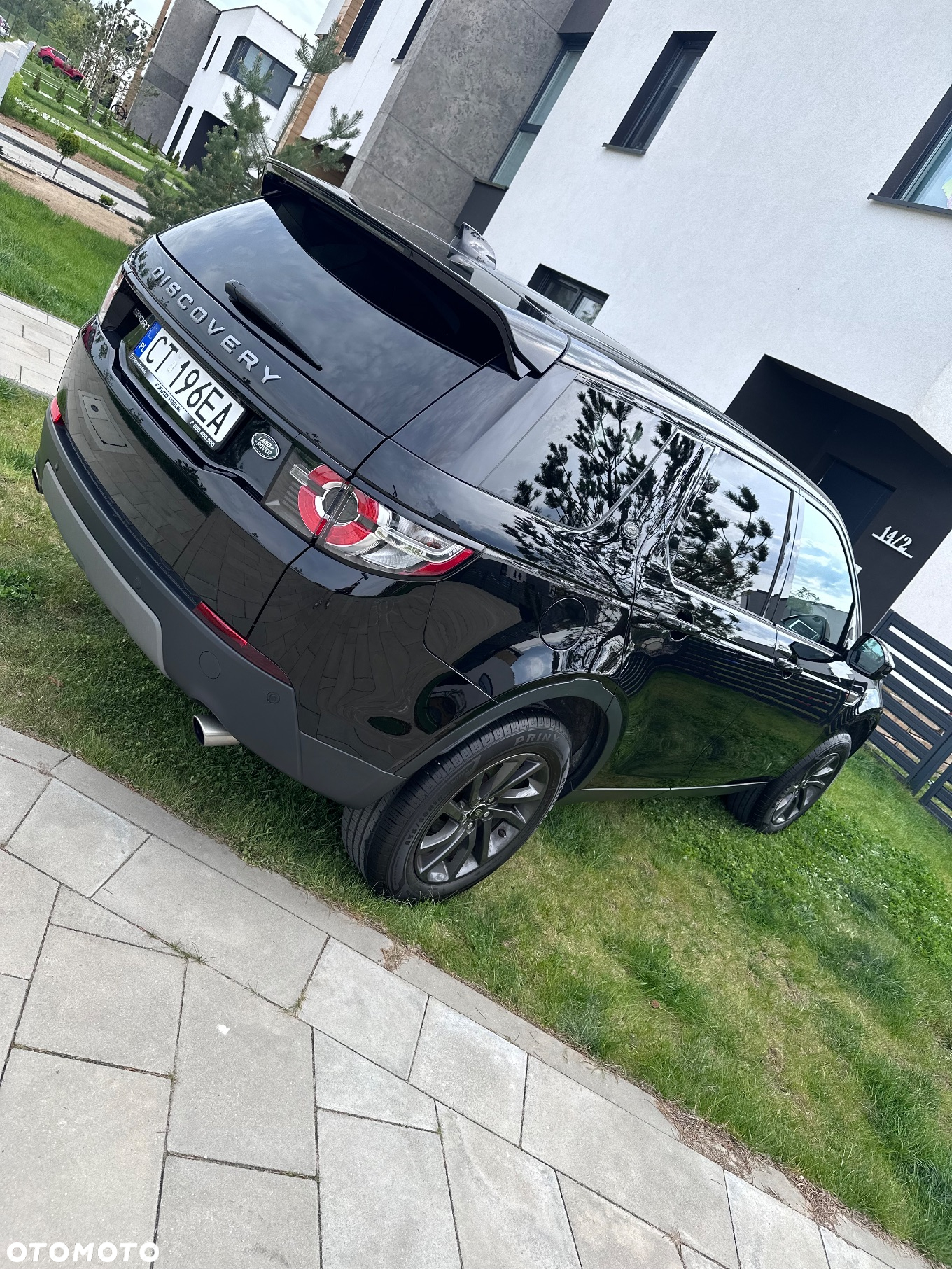 Land Rover Discovery Sport 2.0 Si4 SE - 3