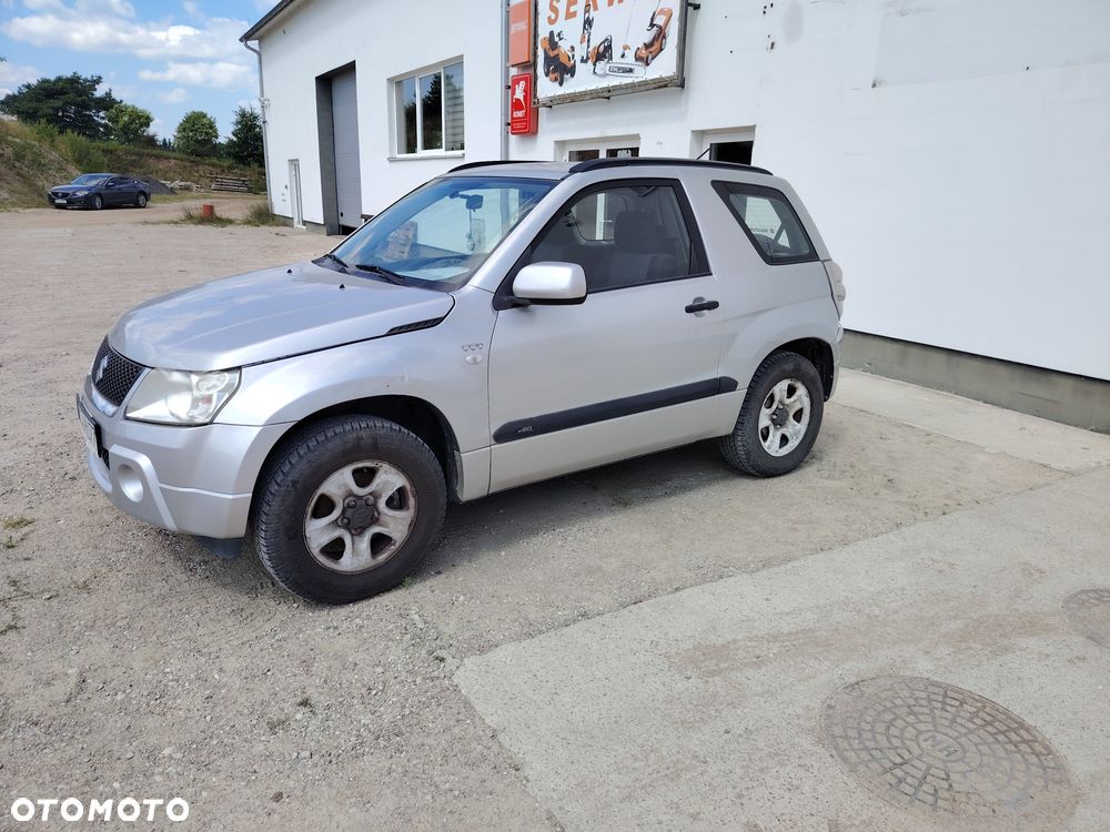 Suzuki Grand Vitara - 1