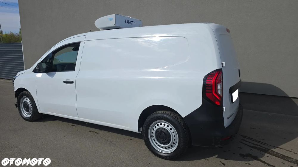 Renault kangoo CHŁODNIA mrożnia long maxi NOWY MODEL - 16