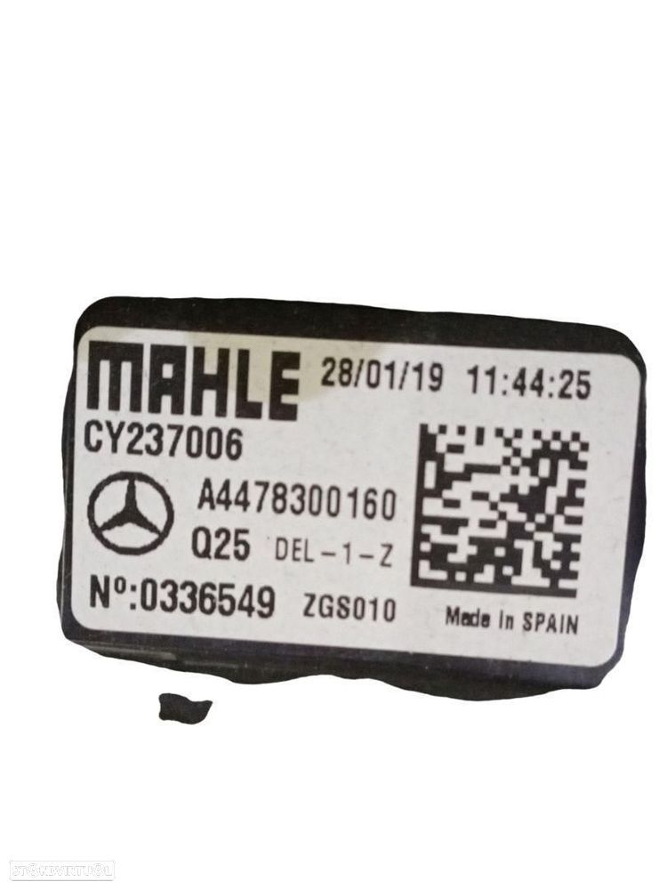 SOFAGEM INTEIRA MERCEDES-BENZ VITO TOURER 447 - 2