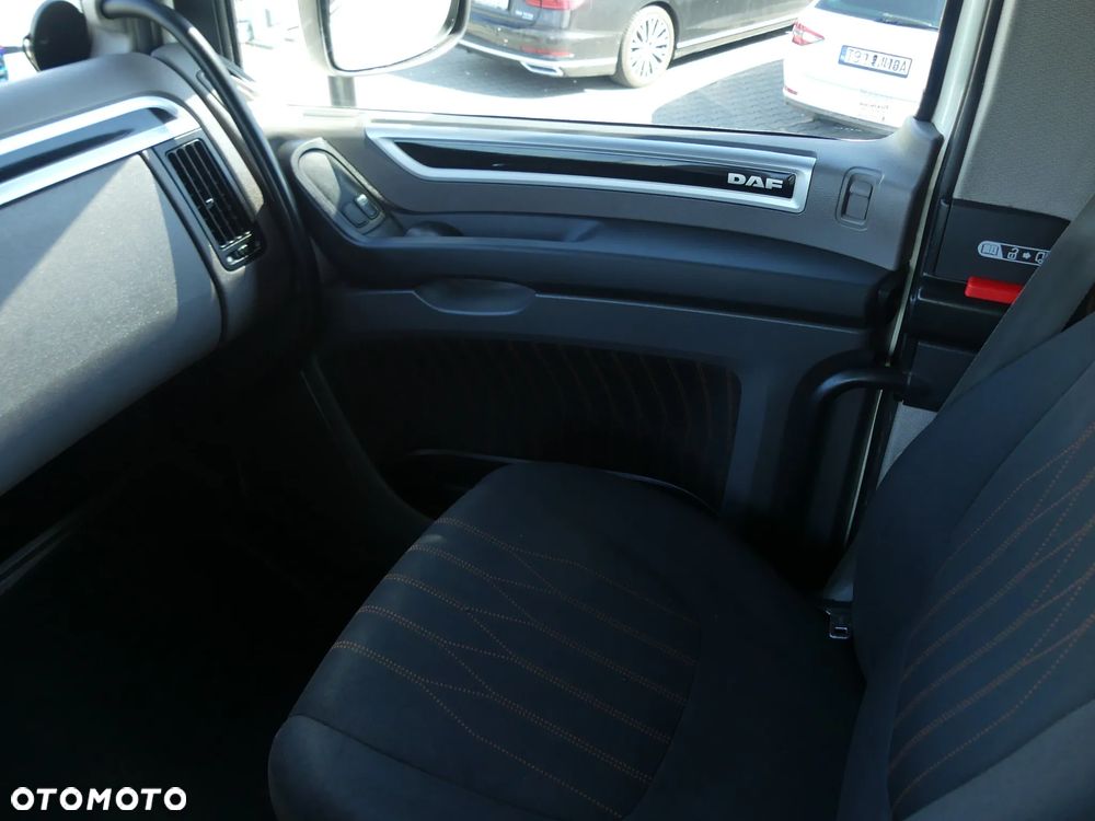 DAF XF 106.480 / KLIMATYZACJA POSTOJOWA / EURO 6 / STANDARD / - 30