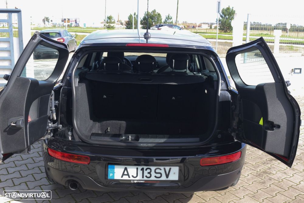 MINI Clubman One D - 34