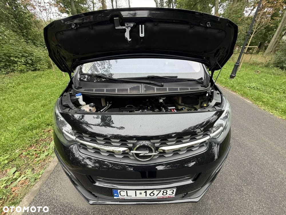 Opel Zafira - 38