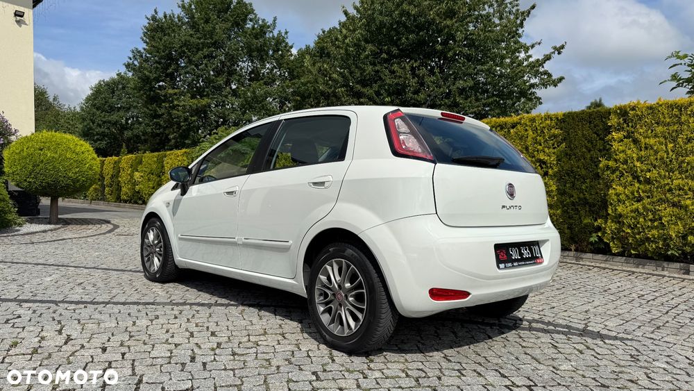 Fiat Punto Evo 1.4 8V Estiva - 36