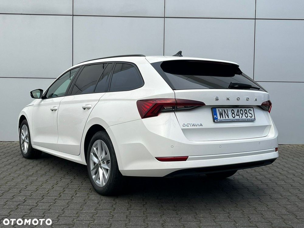 Skoda Octavia - 9