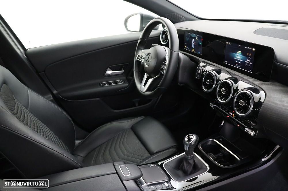 Mercedes-Benz A 180 d Style - 6