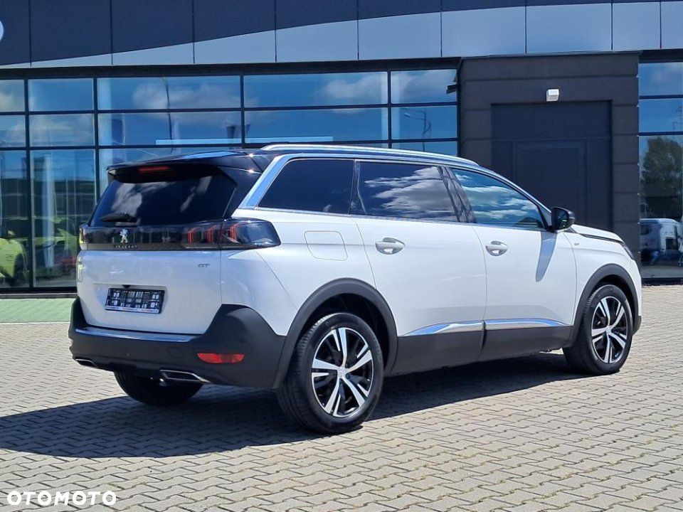 Peugeot 5008 - 4