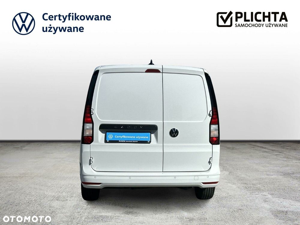 Volkswagen Caddy MAXI CARGO TDI 90kW manulana 6-cio biegowa - 5