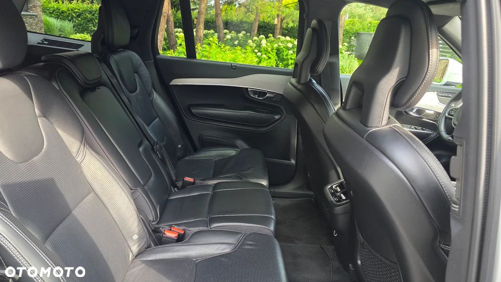 Volvo XC 90 D5 SCR AWD Inscription 7os - 12
