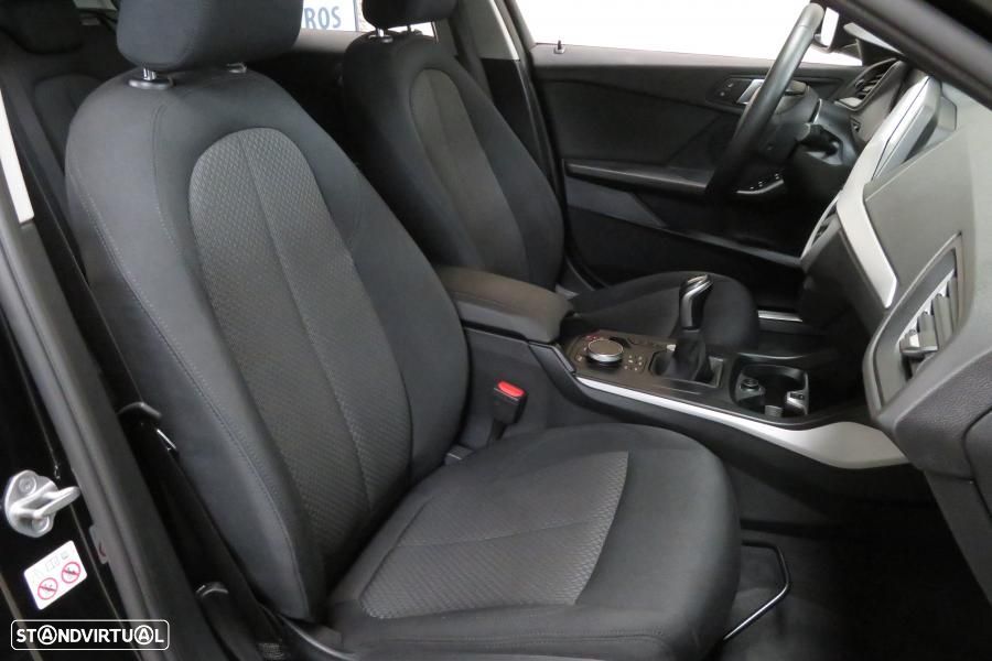 BMW 116 d Advantage - 11