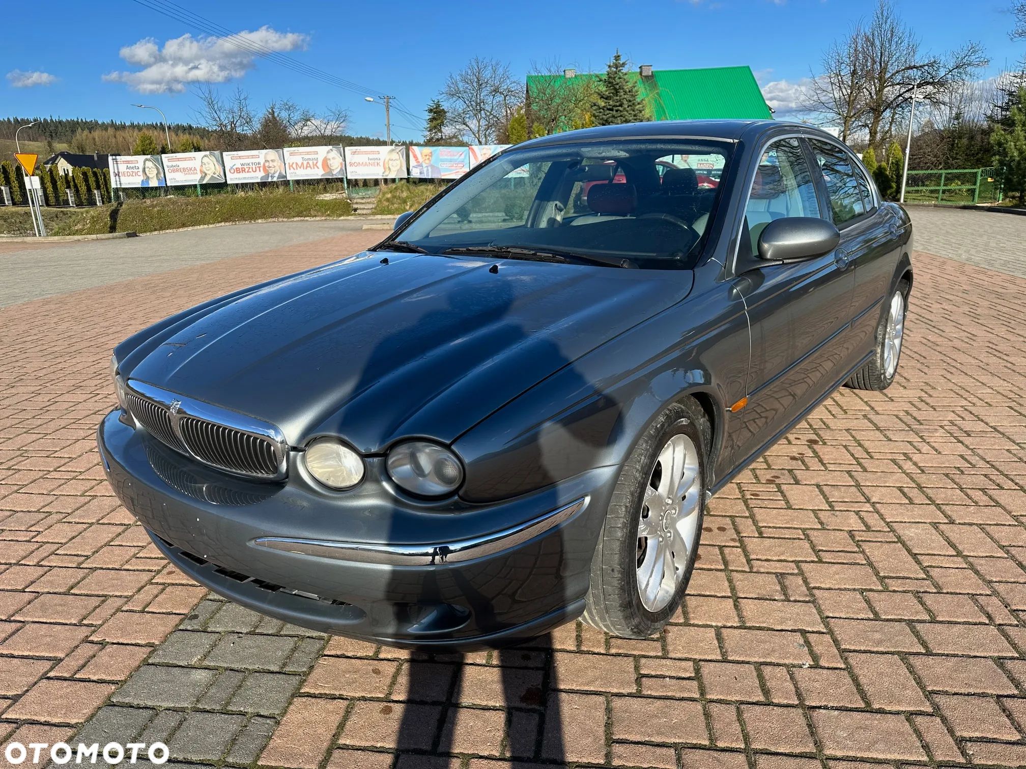Jaguar X-Type 2.5 Classic - 1
