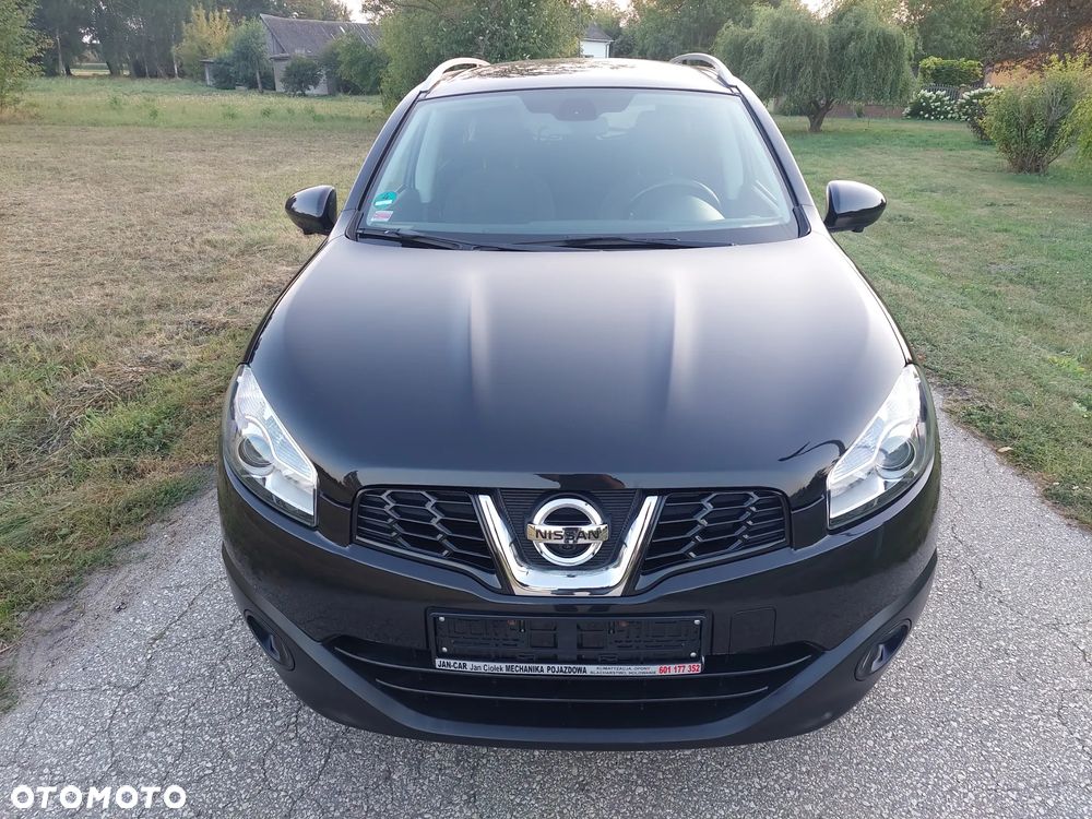 Nissan Qashqai+2 1.6 dCi 360 S&S - 4