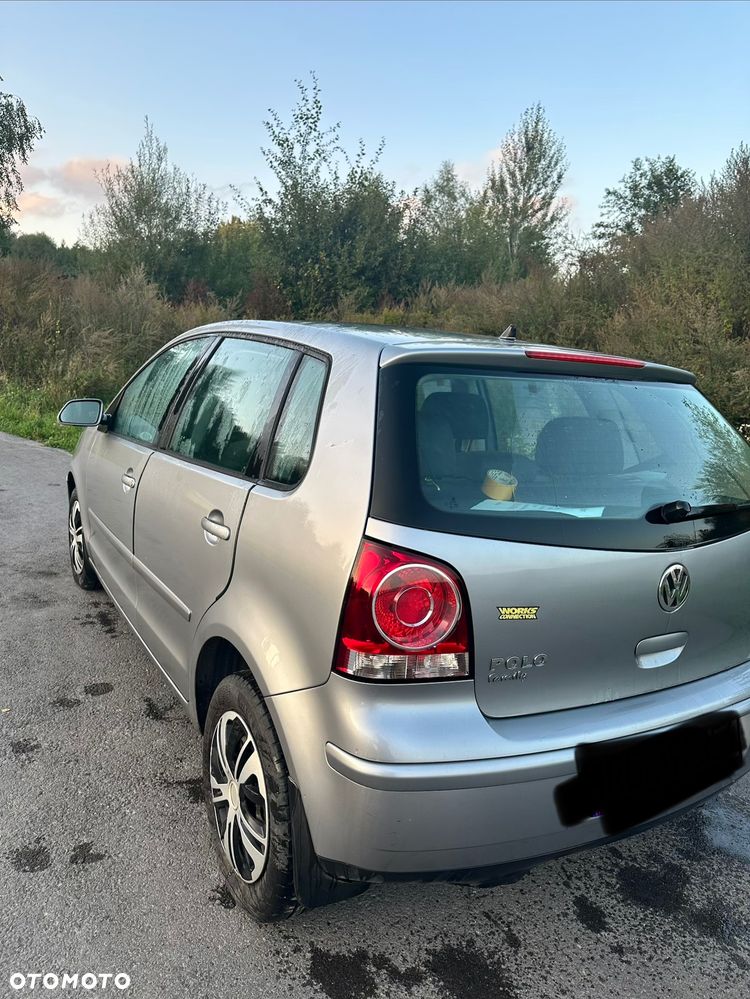 Volkswagen Polo 1.2 Entry - 4
