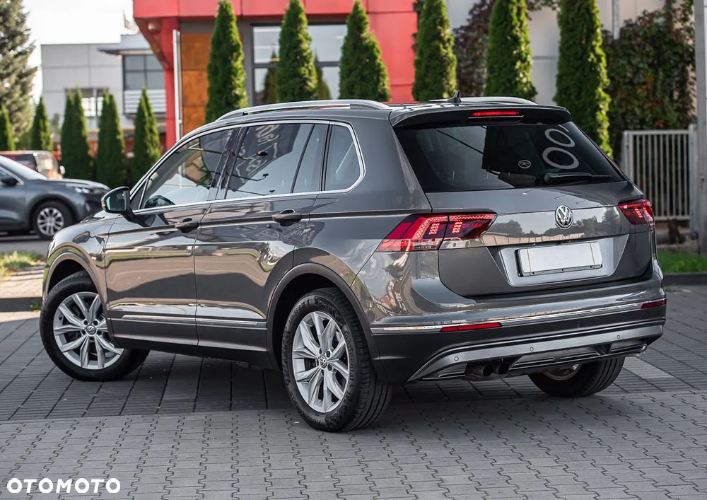 Volkswagen Tiguan 2.0 TSI BMT 4Mot Highline DSG - 9